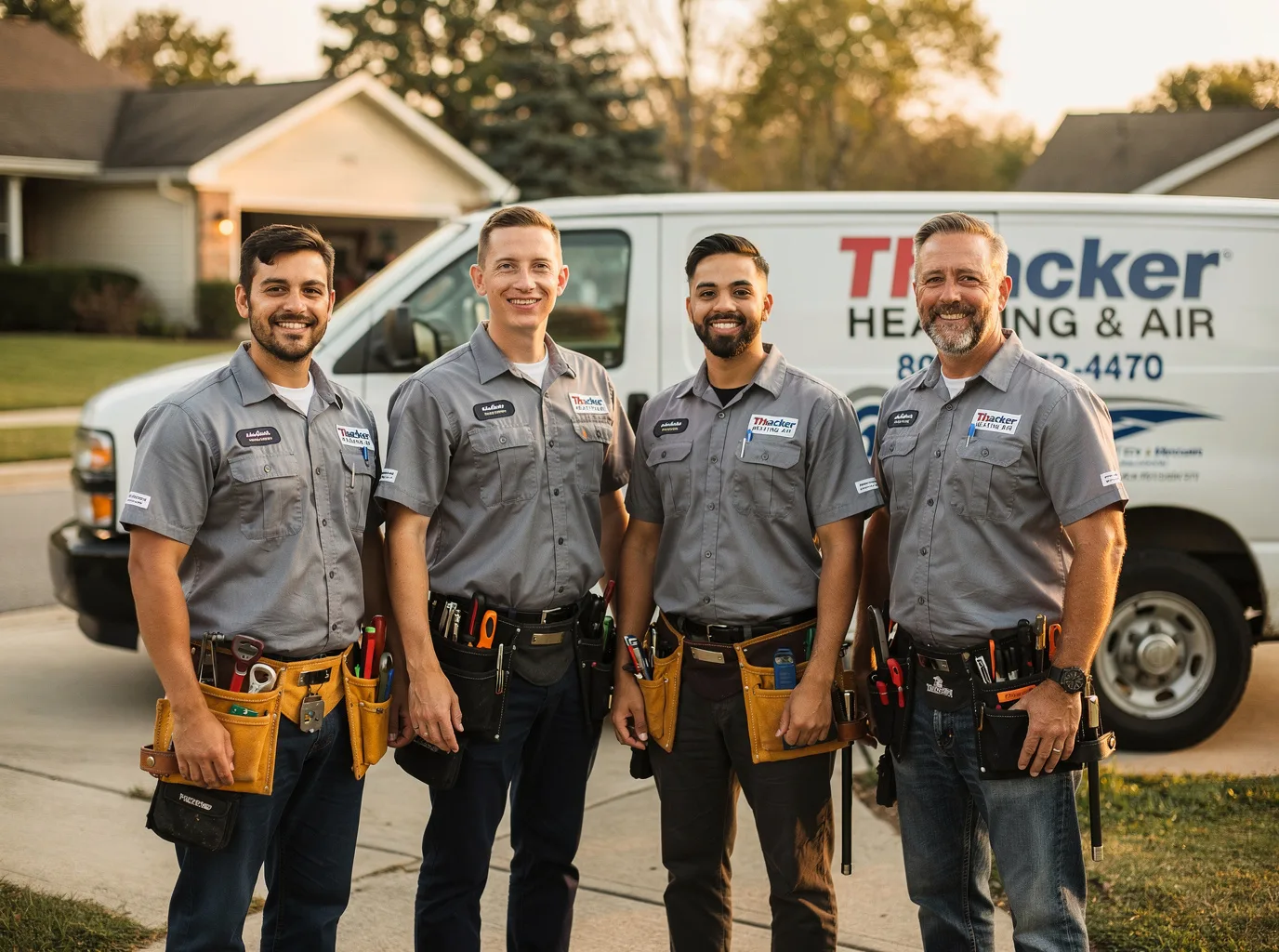 Ac Repair company in Thurman, IA