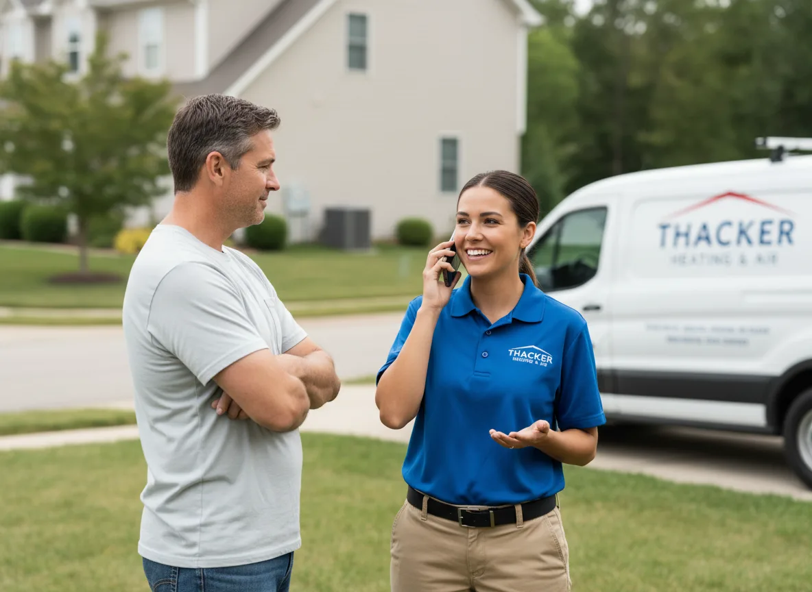Ac Repair Thurman, IA FAQs